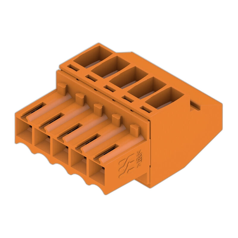 WEIDMULLER - 1638580000 - Terminal Strip Wiring
