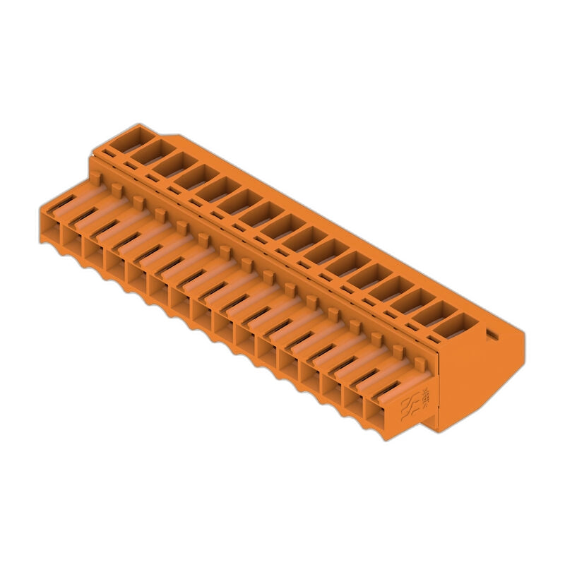 WEIDMULLER - 1638690000 - Terminal Strip Wiring