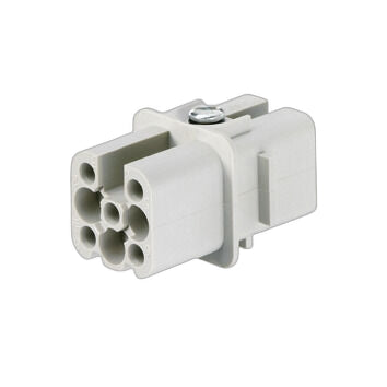 WEIDMULLER - 1650600000 - Heavy Duty Connectors
