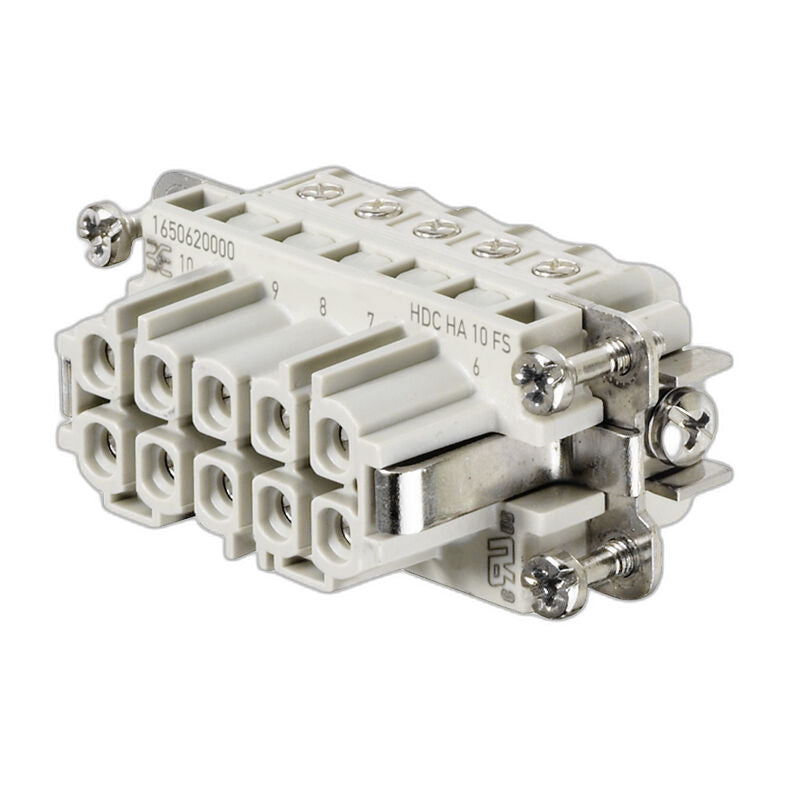 WEIDMULLER - 1650620000 - Heavy Duty Connectors