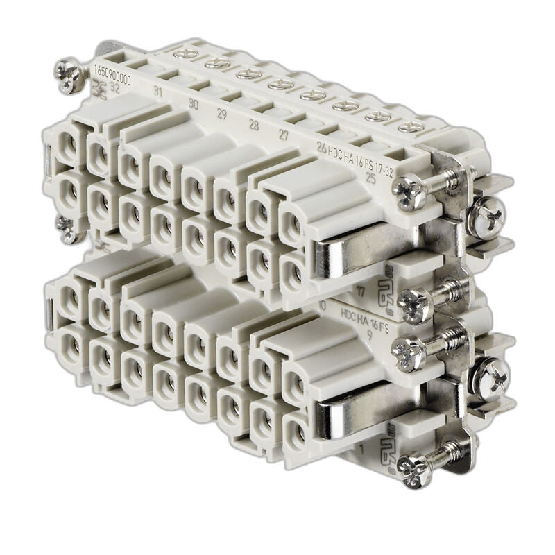 WEIDMULLER - 1650900000 - Heavy Duty Connectors