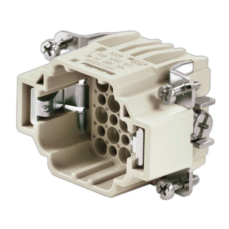 WEIDMULLER - 1651150000 - Heavy Duty Connectors