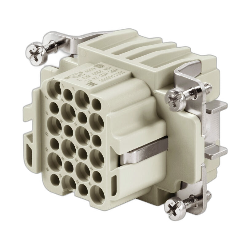 WEIDMULLER - 1651160000 - Heavy Duty Connectors