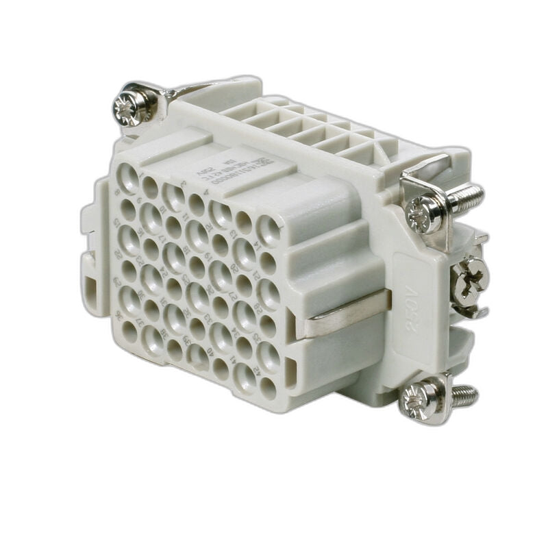 WEIDMULLER - 1651180000 - Heavy Duty Connectors