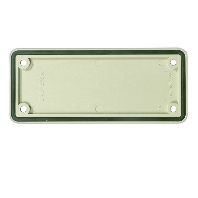 WEIDMULLER - 1664390000 - Heavy Duty Connectors