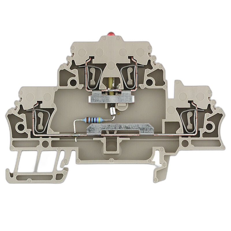 WEIDMULLER - 1690010000 - Terminal Strip Wiring
