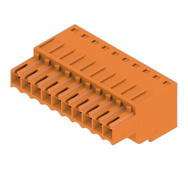 WEIDMULLER - 1690270000 - Terminal Strip Wiring