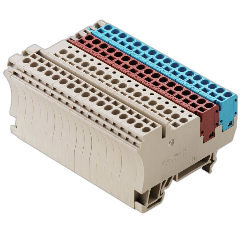 WEIDMULLER - 1692640000 - Terminal Strip Wiring