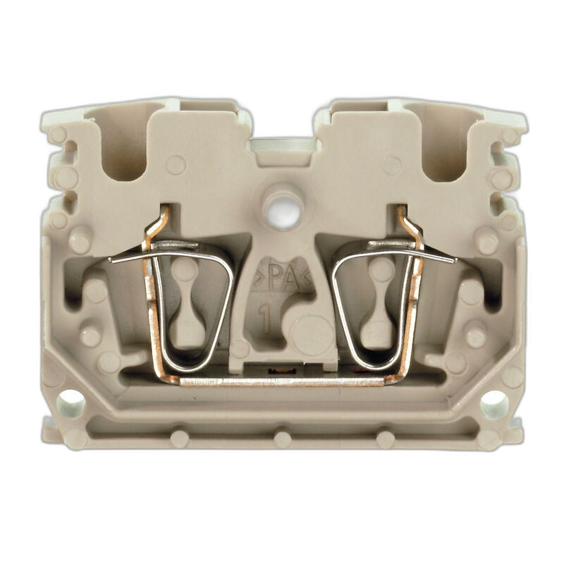 WEIDMULLER - 1704500000 - Terminal Strip Wiring