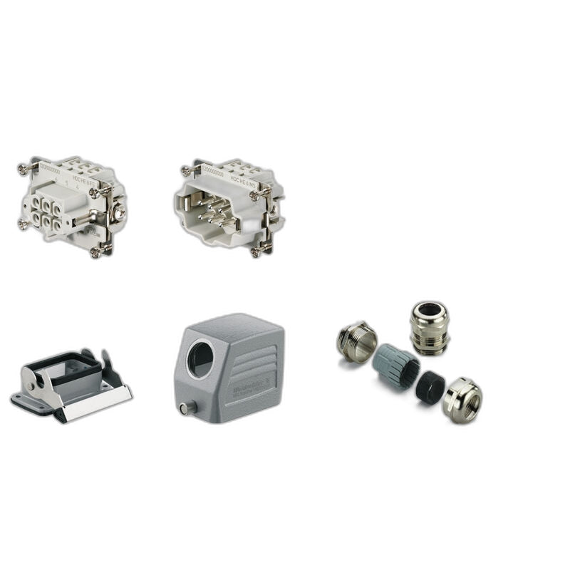 WEIDMULLER - 1712460000 - Heavy Duty Connectors