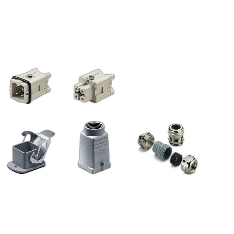 WEIDMULLER - 1712560000 - Heavy Duty Connectors