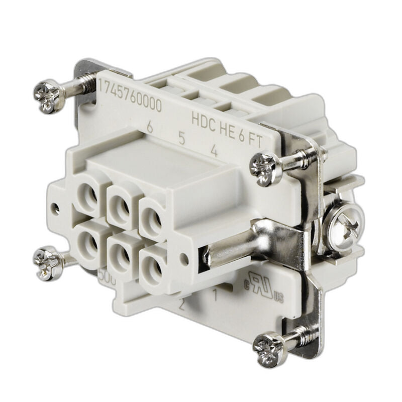 WEIDMULLER - 1745760000 - Heavy Duty Connectors