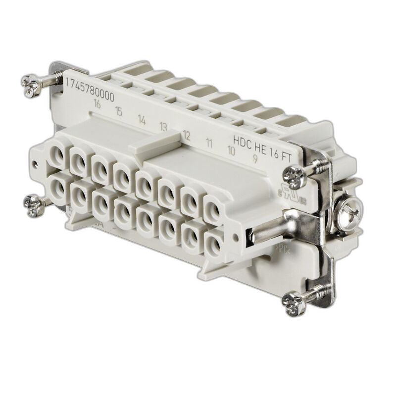 WEIDMULLER - 1745780000 - Heavy Duty Connectors