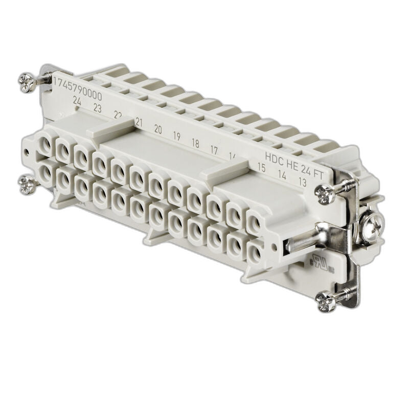 WEIDMULLER - 1745790000 - Heavy Duty Connectors