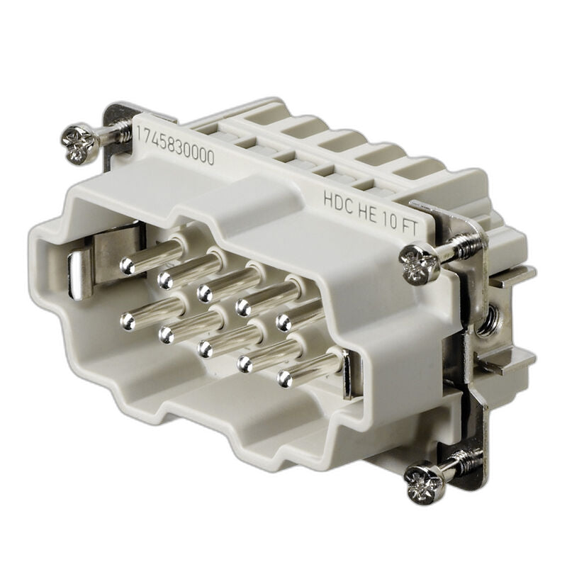 WEIDMULLER - 1745830000 - Heavy Duty Connectors