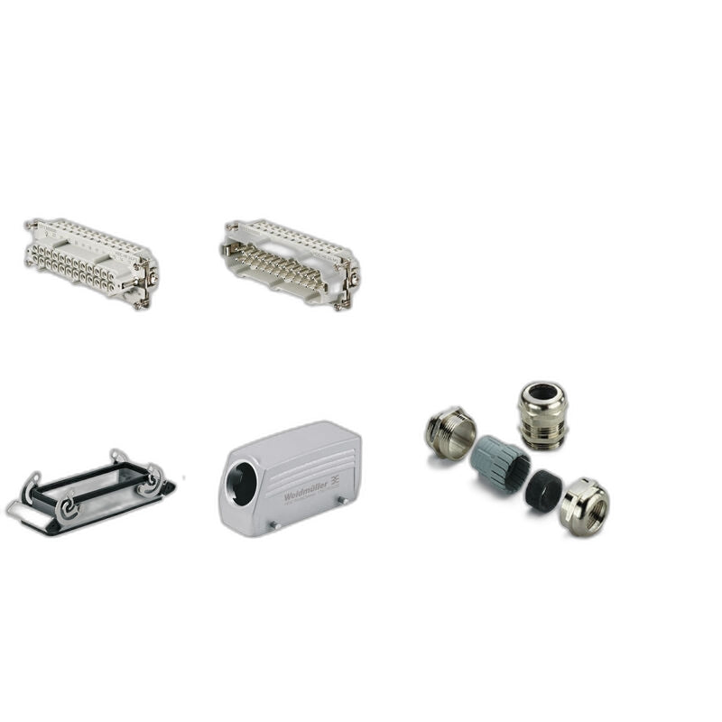 WEIDMULLER - 1802380000 - HDC Kits
