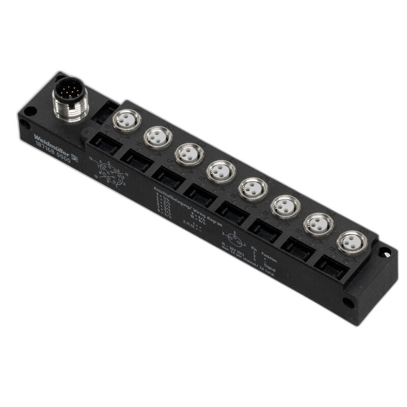 WEIDMULLER - 1871680000 - SAI Boxes