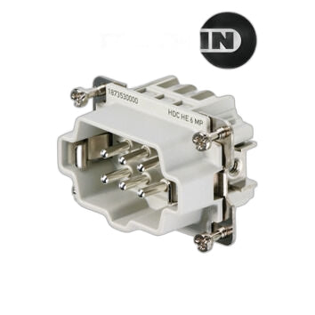 WEIDMULLER - 1873530000 - HDC Inserts