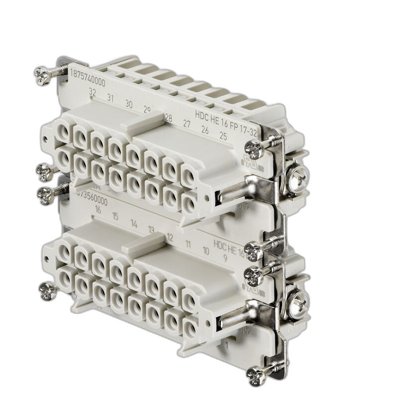WEIDMULLER - 1875740000 - HDC Inserts