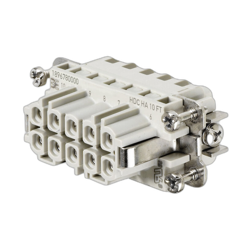 WEIDMULLER - 1896780000 - HDC Inserts