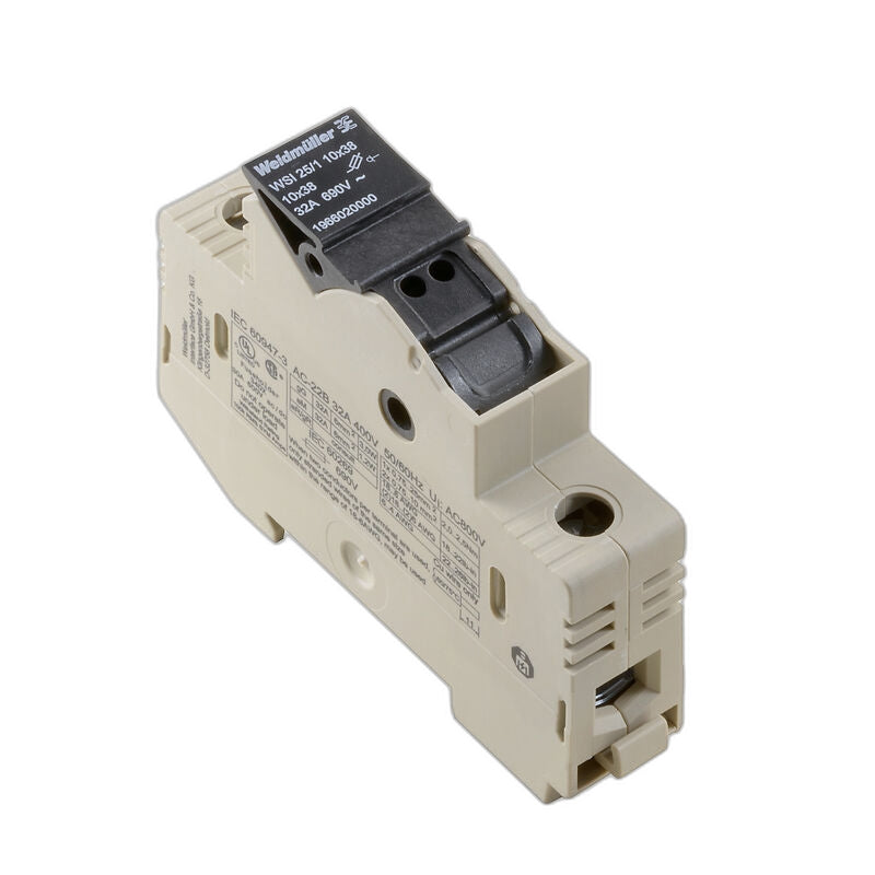 WEIDMULLER - 1966020000 - Fuse Terminals