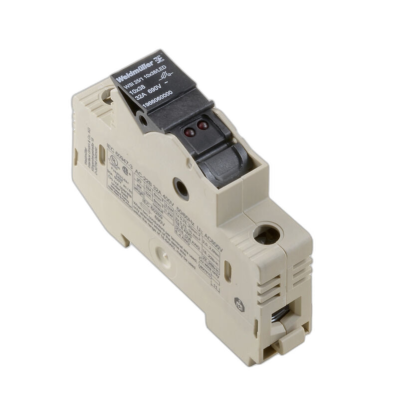 WEIDMULLER - 1966060000 - Fuse Terminals