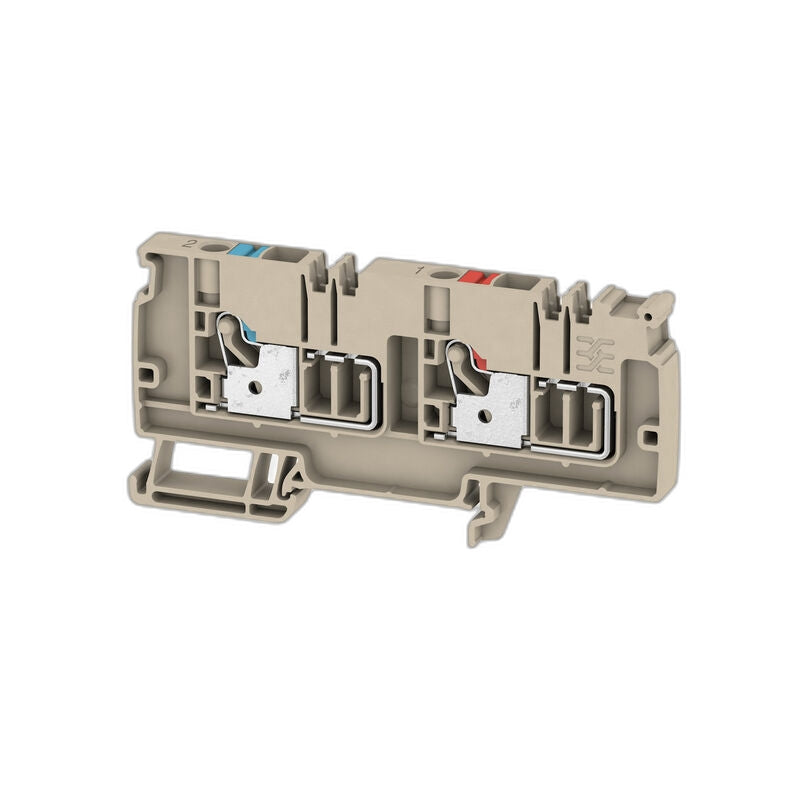 WEIDMULLER - 1988260000 - Electrical Connectors, Terminals & Pins