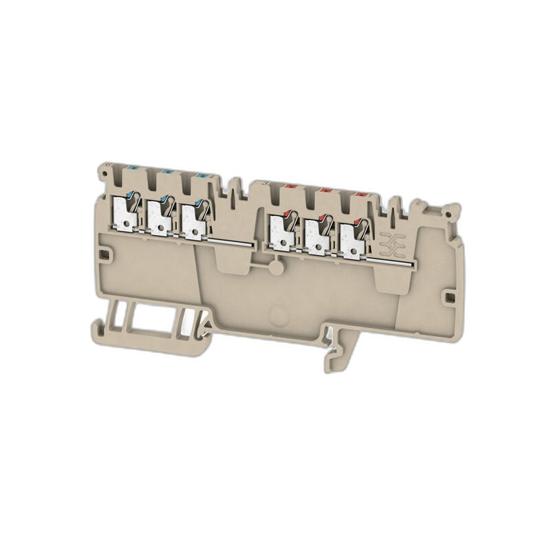 WEIDMULLER - 1988280000 - Electrical Connectors, Terminals & Pins