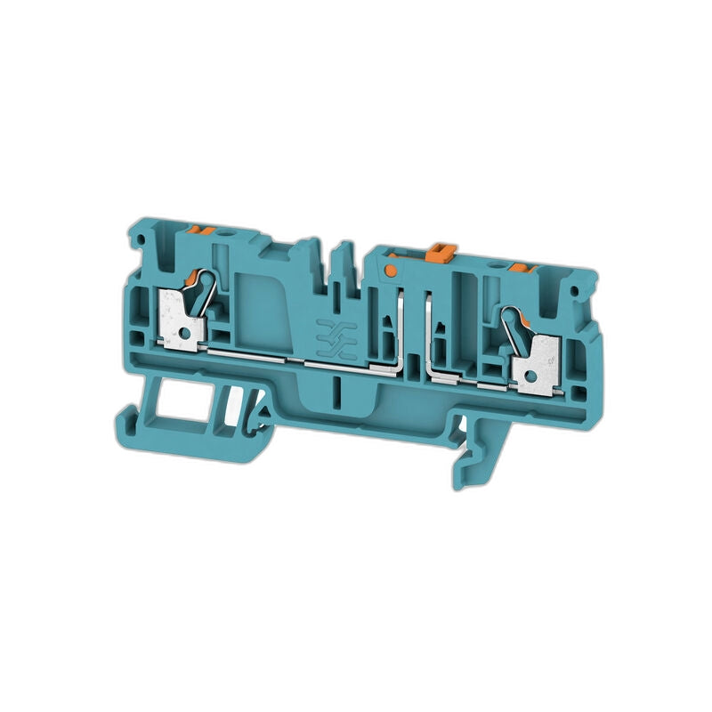 WEIDMULLER - 1989810000 - Electrical Connectors, Terminals & Pins
