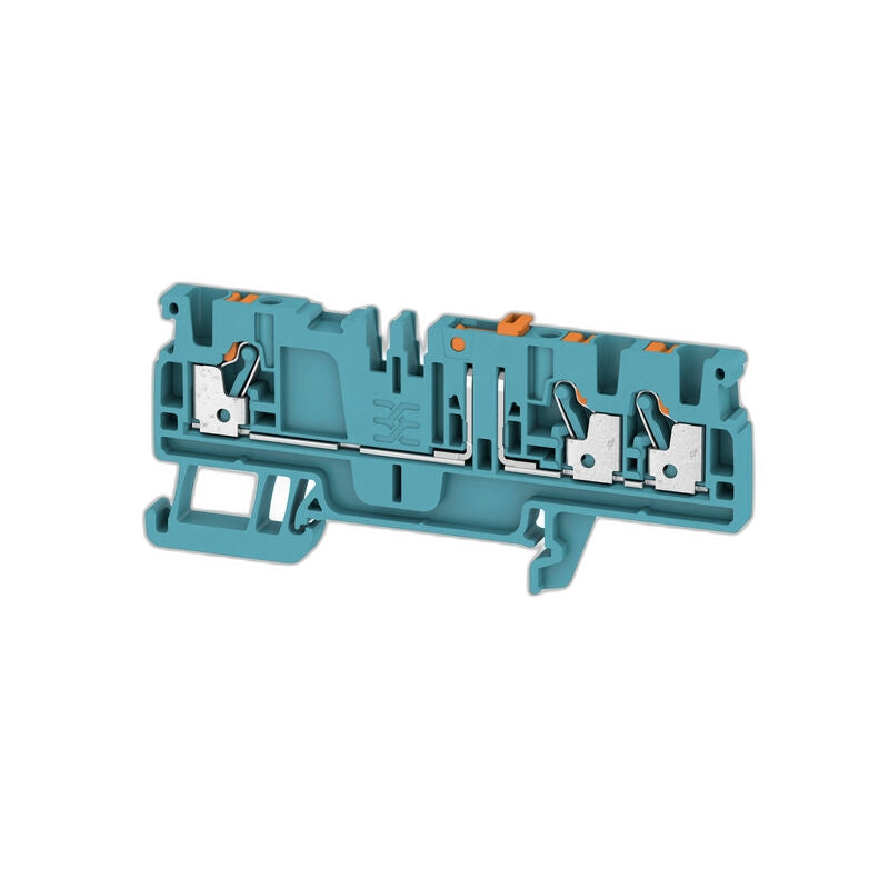 WEIDMULLER - 1989840000 - Electrical Connectors, Terminals & Pins
