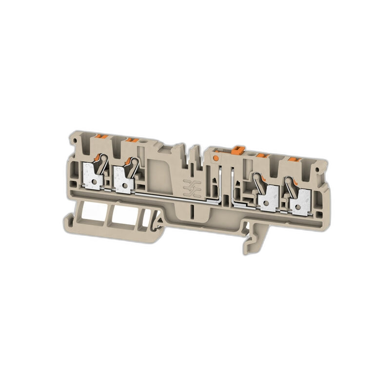WEIDMULLER - 1989860000 - Electrical Connectors, Terminals & Pins