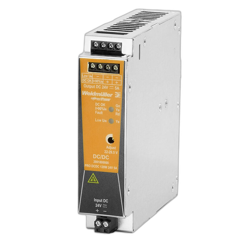 WEIDMULLER - 2001800000 - Power Supplies