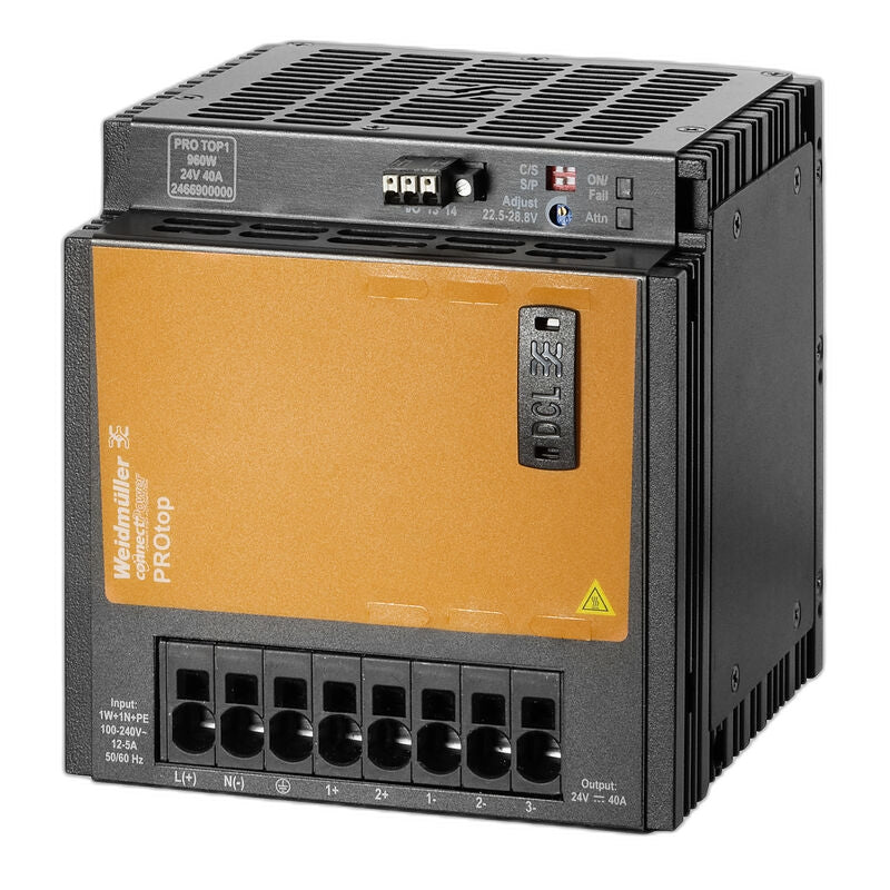 WEIDMULLER - 2466900000 - Power Supplies