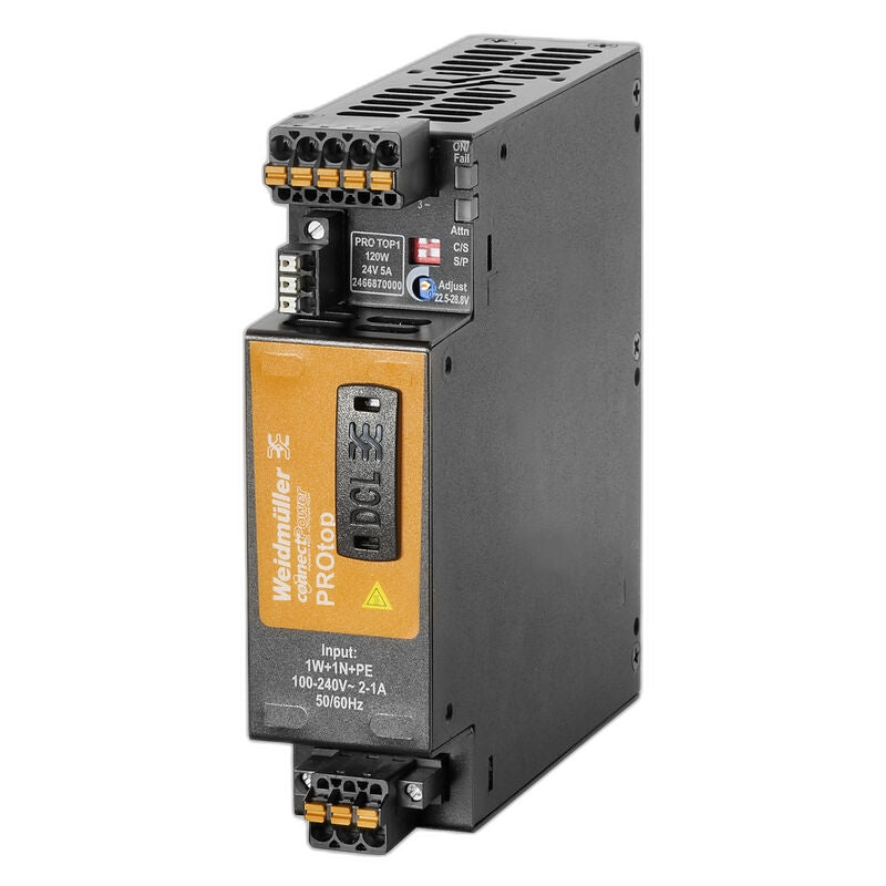 WEIDMULLER - 2466910000 - Power Supplies