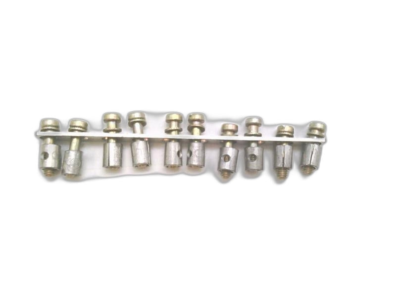 WEIDMULLER - 368600000 - Electrical Connectors, Terminals & Pins