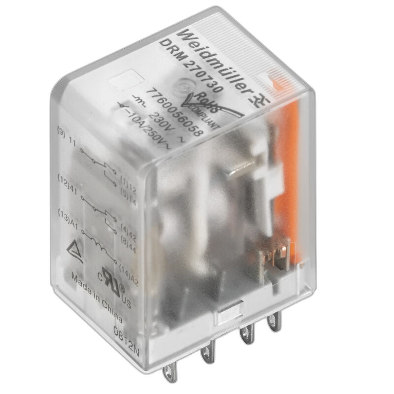 WEIDMULLER - 7760056060 - Relays