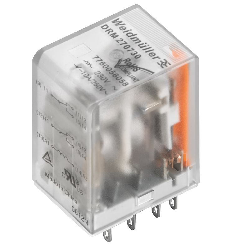 WEIDMULLER - 7760056060 - Relays