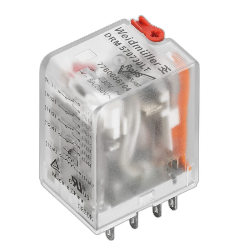 WEIDMULLER - 7760056102 - Relays