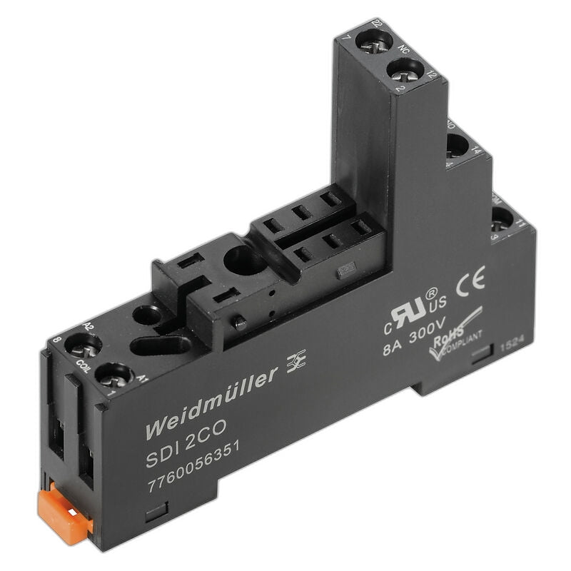 WEIDMULLER - 7760056351 - Relays