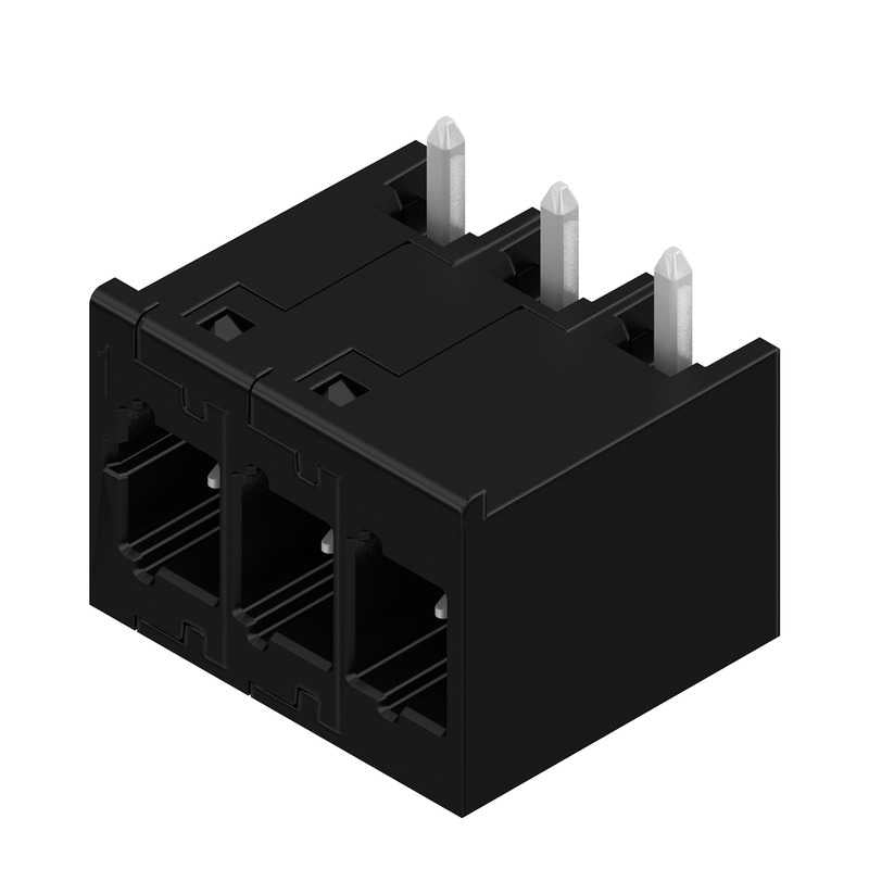 WEIDMULLER - 8000072503 - Electrical Connectors, Terminals & Pins