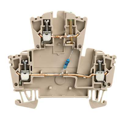 WEIDMULLER - 8010040000 - Electrical Connectors, Terminals & Pins