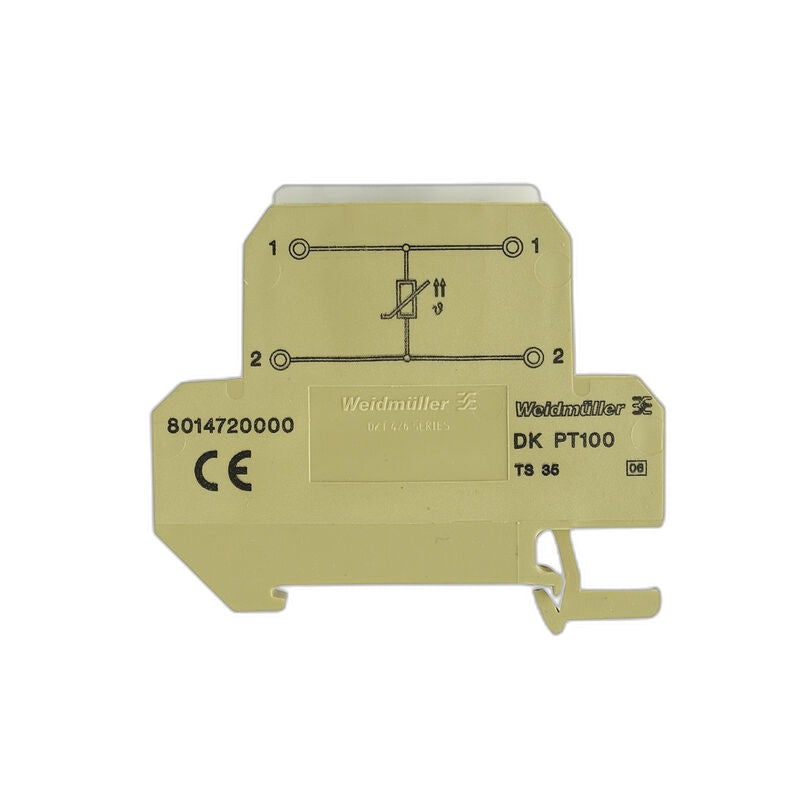 WEIDMULLER - 8014720000 - Signal Conditioners & Transmitters