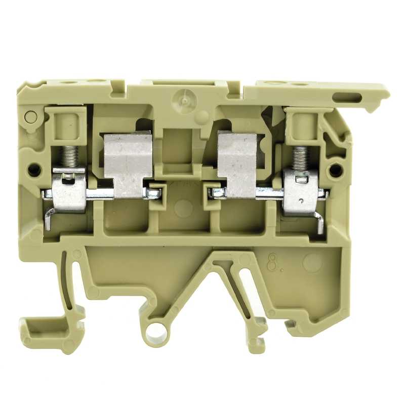 WEIDMULLER - 8050810000 - Electrical Connectors, Terminals & Pins