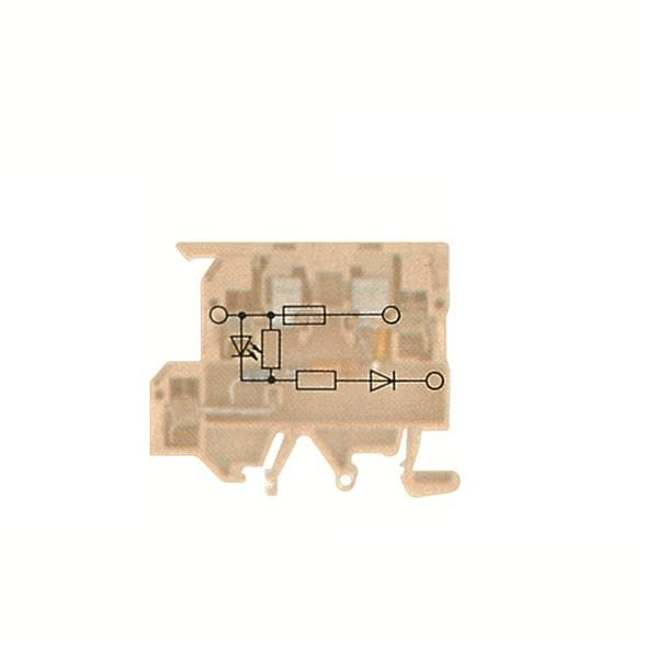 WEIDMULLER - 8146450000 - Electrical Connectors, Terminals & Pins