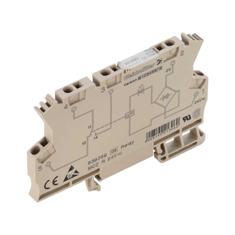 WEIDMULLER - 8237710000 - Relays