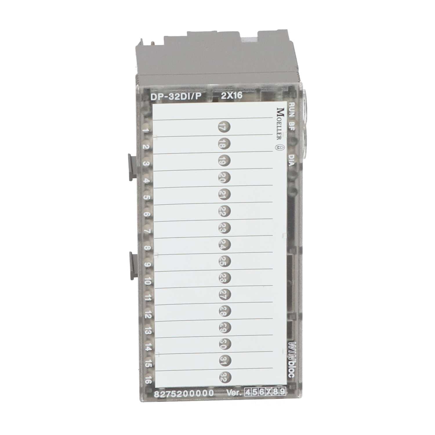 WEIDMULLER - 8275200000 - Electrical Accessories