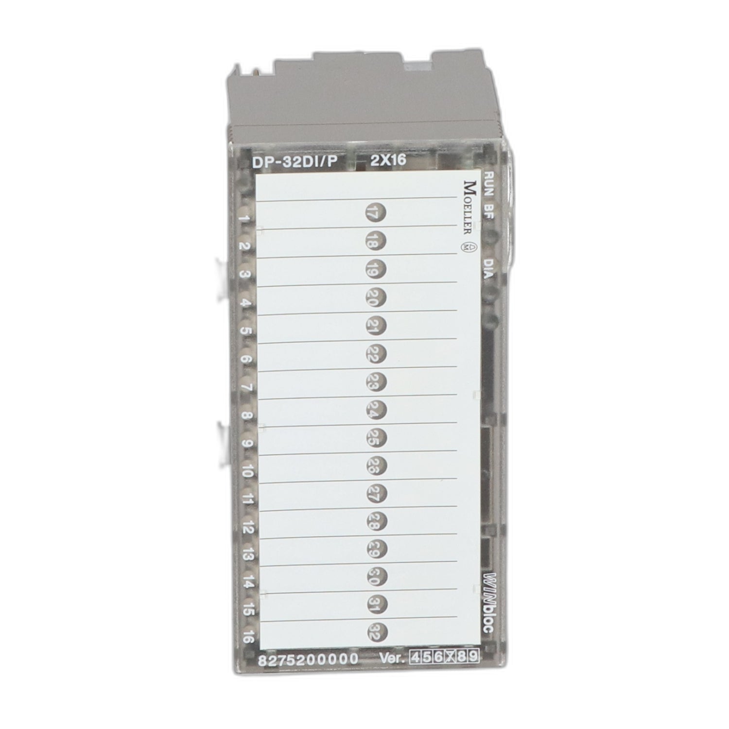 WEIDMULLER - 8275200000 - Electrical Accessories