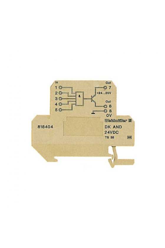 WEIDMULLER - 8283810001 - Signal Conditioners & Transmitters