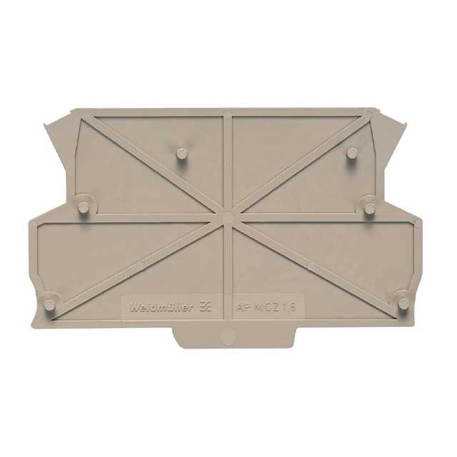 WEIDMULLER - 8389030000 - Electrical Accessories