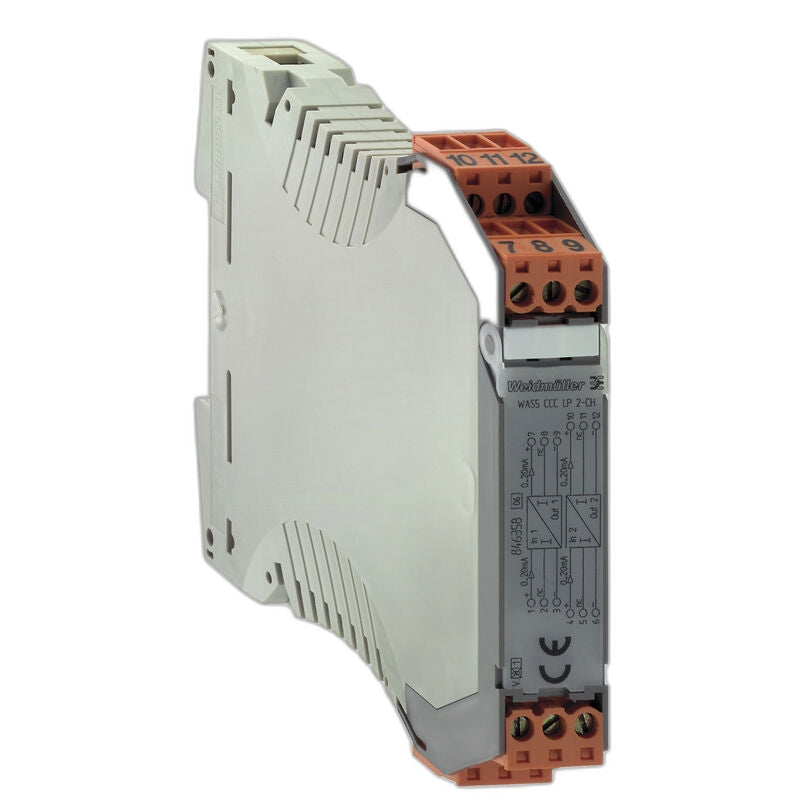 WEIDMULLER - 8444950000 - Signal Conditioners & Transmitters